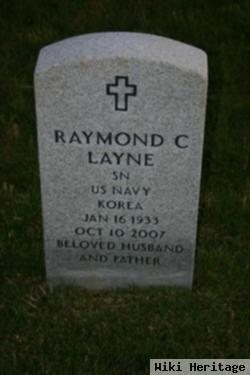 Raymond C Layne