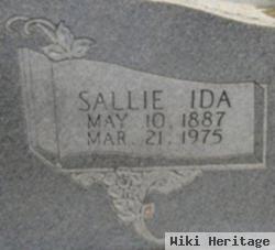 Sallie Ida Free Kilgo