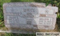 Hulda Ellen Haxton White