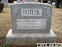 Edmund H Butler