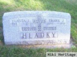 Frank J Hladky