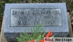 Thomas G. Yahraus