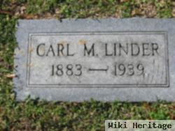 Carl M Linder