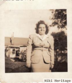 Opal Nelline "peenie" Crittenden Hart