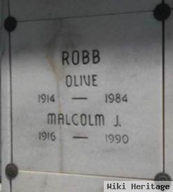 Olive Robb