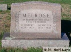 Merwyn K. Melrose