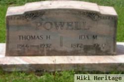 Ida M Powell