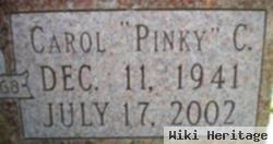 Carol C "pinky" Stinchfield