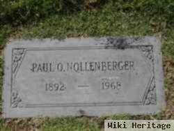 Paul O. Nollenberger