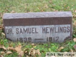 Dr Samuel Hewlings