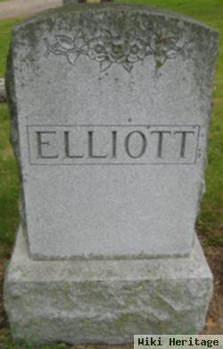 John L Elliott