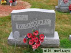 Edna R. Hudec Dusenberry