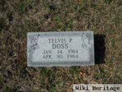 Telvis P. Doss