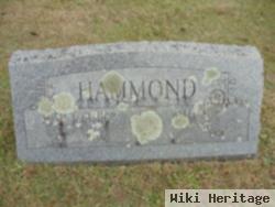 Susie L Bishop Hammond