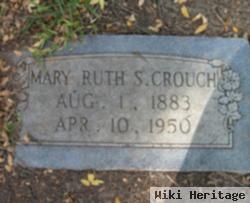 Mary Ruth Stephens Crouch