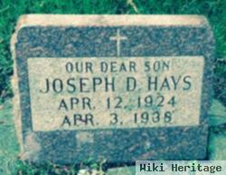 Joseph Hays