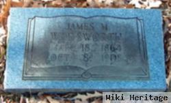 James M. "jim" Wadsworth