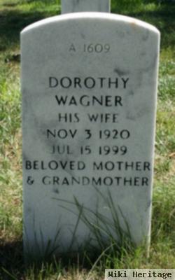 Dorothy Wagner