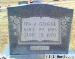 Ida A George