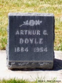 Arthur Gilbert Doyle