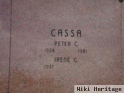 Peter C. Cassa