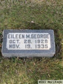 Eileen M George