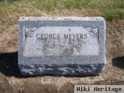 George Meyers