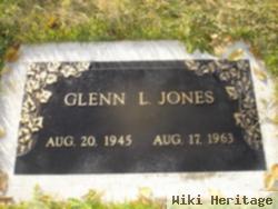 Glenn L Jones