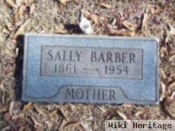 Sally Hughes Barber