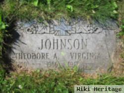 Theodroe A Johnson