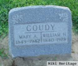 William Henry Goudy