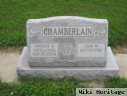Vincent "hank" Chamberlain