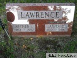 Archer L. Lawrence