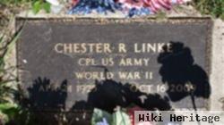 Chester R Linke