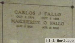 Carlos J. Fallo