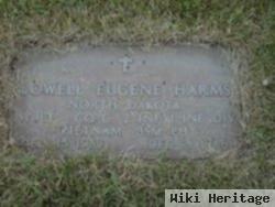 1Lt Lowell Eugene Harms