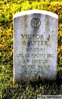 Victor J Baltzer