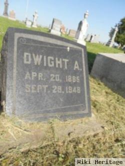 Dwight A. Rogers