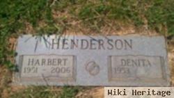 Denita M. Burke Henderson