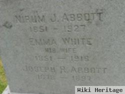 Nirum J. Abbott