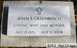 Joan S Greenbusch