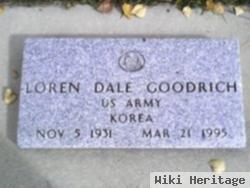 Loren Dale Goodrich