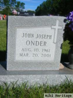 John Joseph Onder