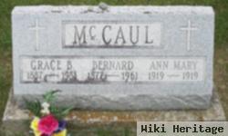 Bernard Mccaul