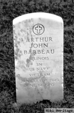 Arthur John Barbeau