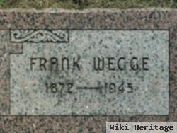 Frank Wegge