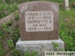 Lyman H. Hunt