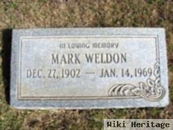 Mark Weldon