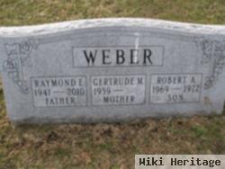 Robert A Weber