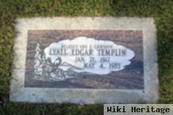 Lyall Edgar Templin